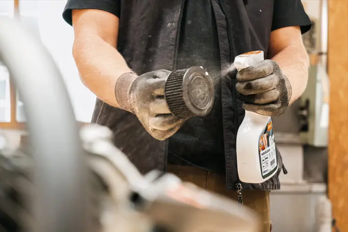 43511 Z VARIOCLEAN E001 EU Usable Row