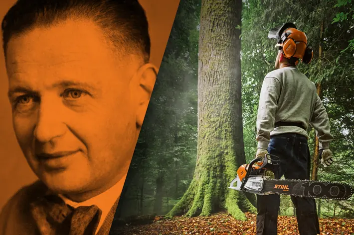 STIHL Honderd Jaar
