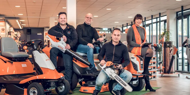 Poel Bosbouw 1 Familie Vander Poel Eyeopener