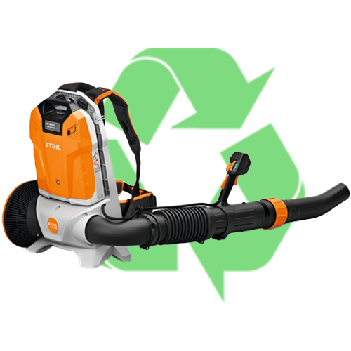 Stihl Tweedehands