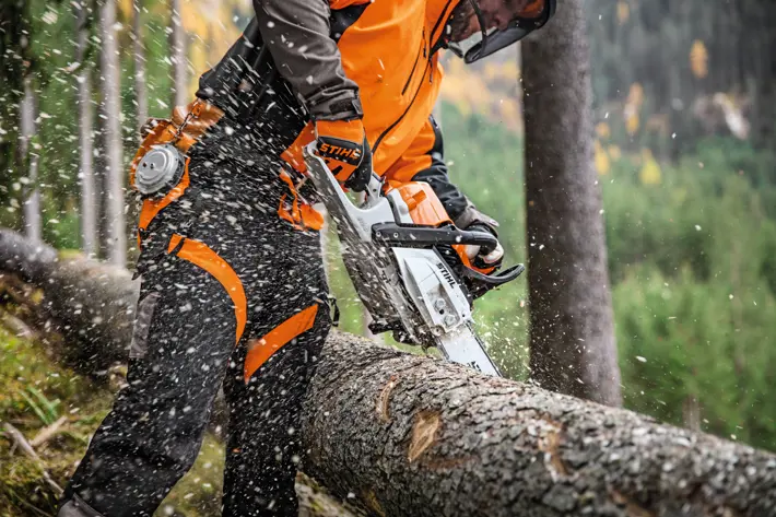 STIHL MS261CM Kettingzaag