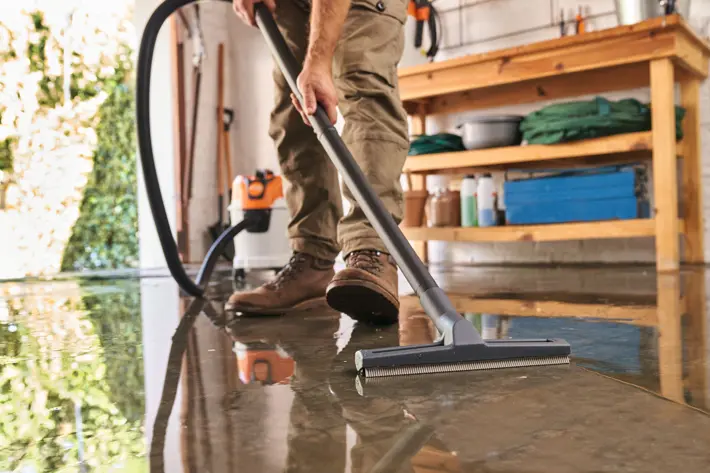 Alleszuiger van STIHL