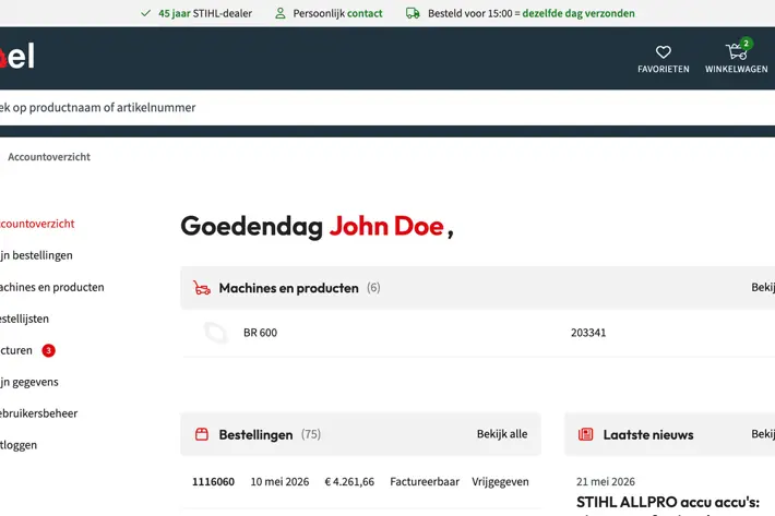 Bestelportaalpoelonlinev2
