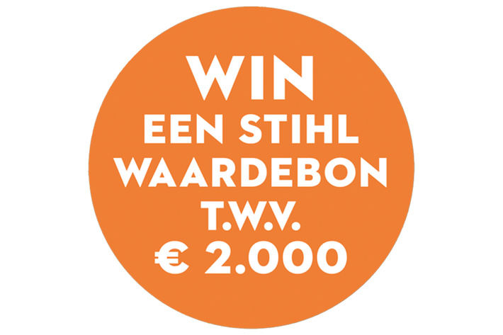 STIHL Waardebon