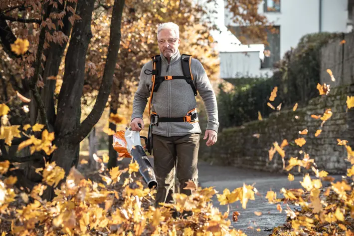 Bladblazer kopen