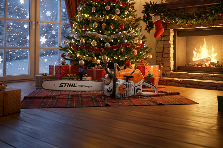 Kerstbijpoel
