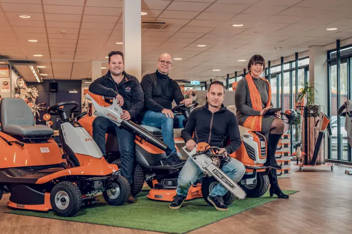 Familie Van Der Poel