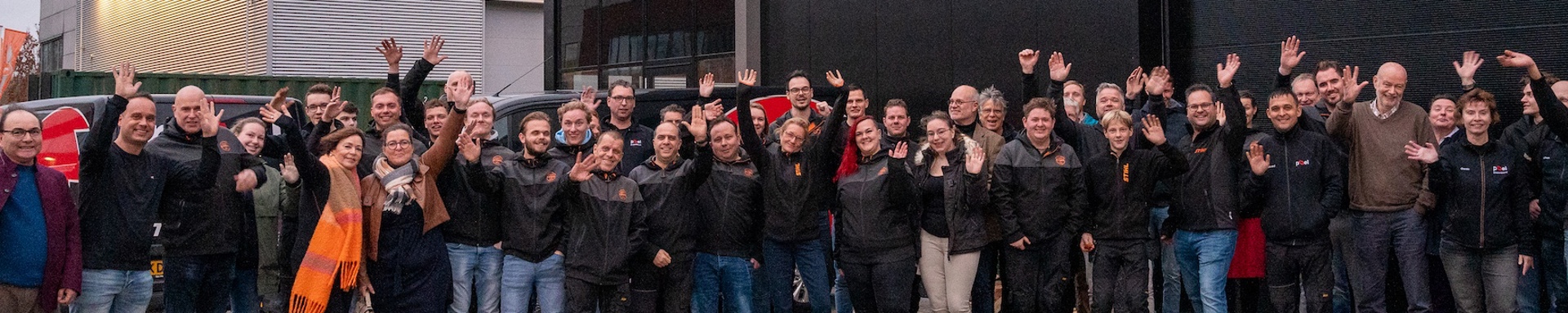 Poel Teamfoto