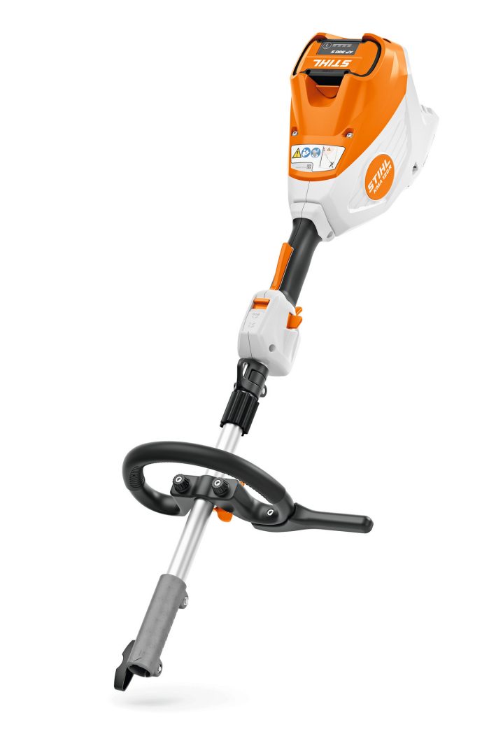 Stihl Kma 120R Combimachine